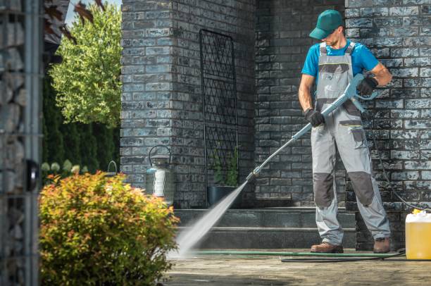 Best Driveway Pressure Washing  in Osceola, AR